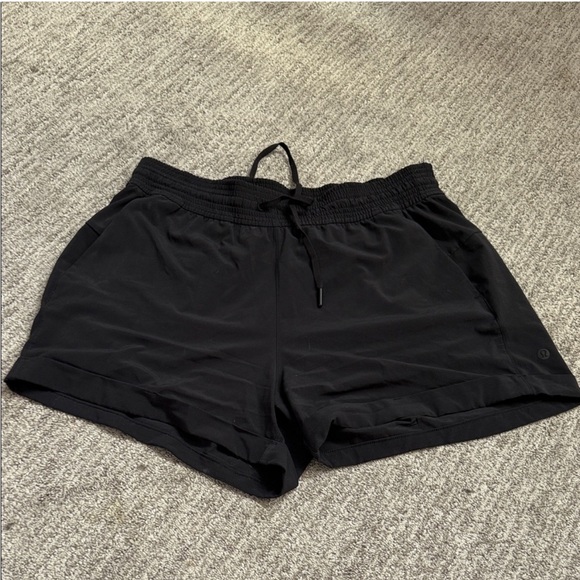 Black Women's Shorts - Picture 1 of 4